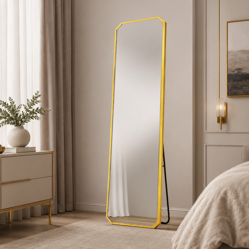 مراية ستاند SHM74 GOLD