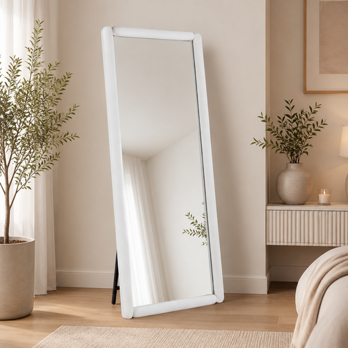 مرايا استاند 180*80 M17 WHITE