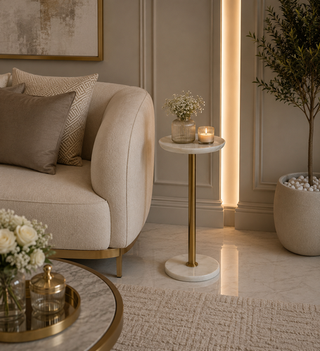 طاولة خدمة مفرد OG-25 GOLD