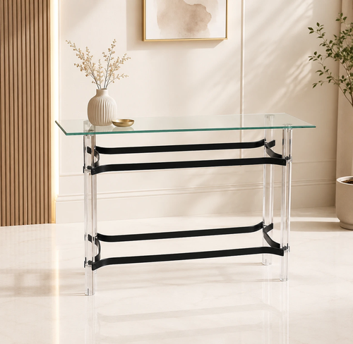 كنسول اكرليك 3020-1 BLACK