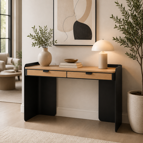 كنسول خشب BS-1602