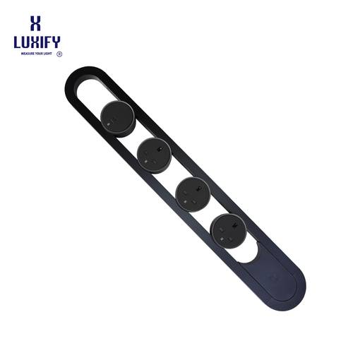  باكيج تراك سوكيت مجوف اسود 60 سم LUXIFY