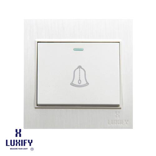 Doorbell Switch Pearl LUXIFY