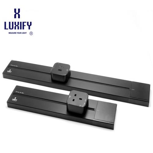 مسطرة فيش اسود LUXIFY 40