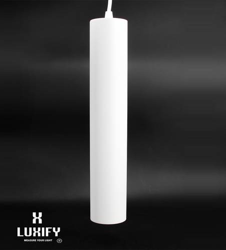 سلندر المونيوم ابيض LUXIFY