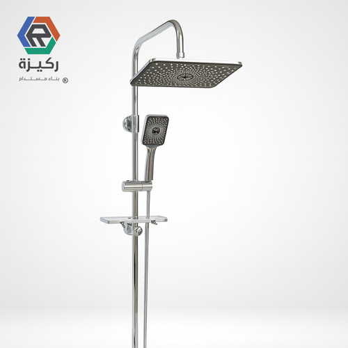 شاور اوريسا كروم مربع- 90266