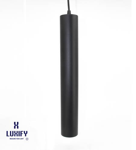 سلندر المونيوم اسود / اسود LUXIFY
