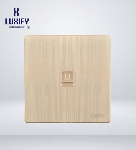 Computer Switch Gold LUXIFY