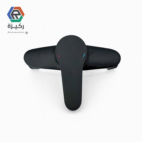خلاط شطاف اتوماتيك اسود بريمن