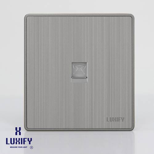 فيش تليفون LUXIFY سلفر 