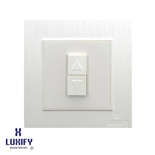 Curtain Switch Pearl LUXIFY