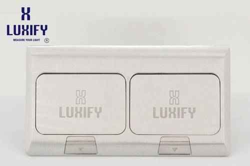 علبة أفياش ارضى مجوز LUXIFY