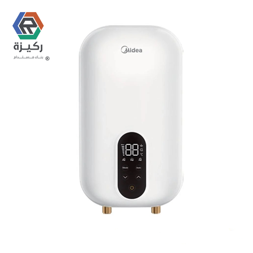 سخان فوري أبيض ميديا | MIDEA