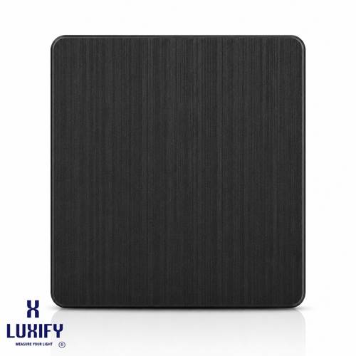 مفتاح مفرد اسود  LUXIFY