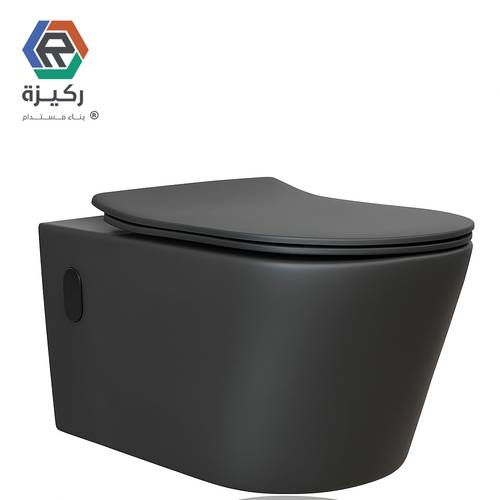 كرسى معلق ايطالو اسود T 204