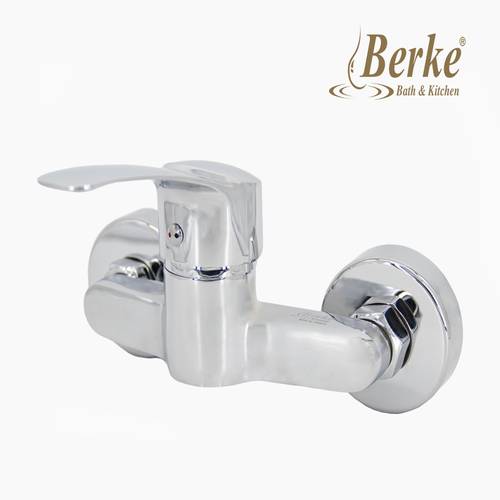 خلاط شطاف نحاس كروم BERKE - OLIMPIA