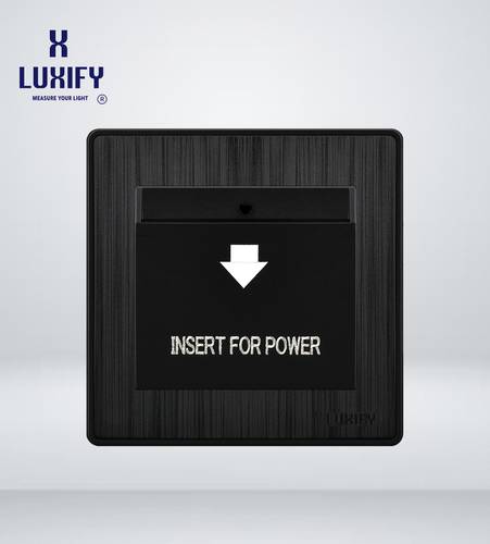 Insert For Power Black LUXIFY