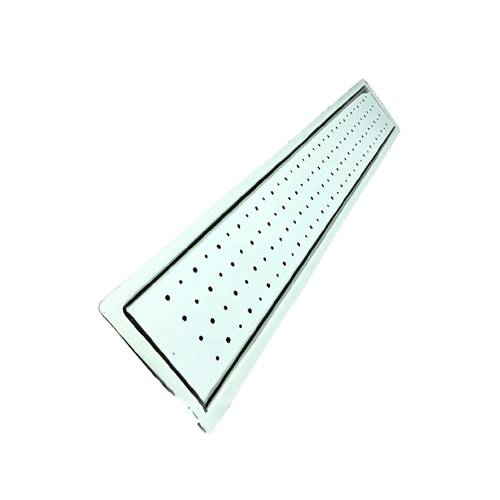 صفاية 10*60 استيل G16D