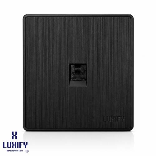 Computer Switch Black LUXIFY