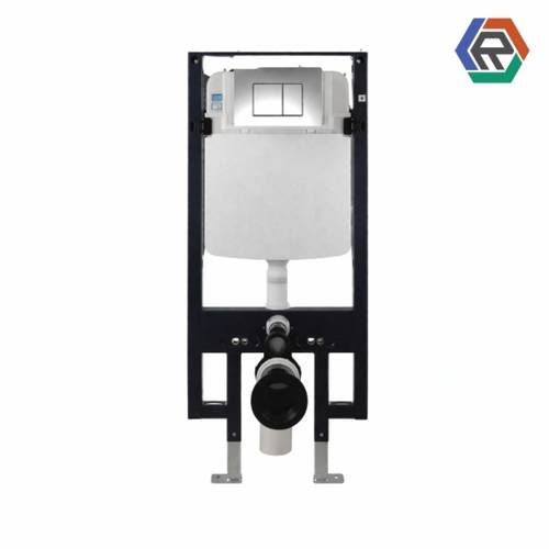 Concealed Toilet Cistern – Saudi Ceramics (Complete Set)
