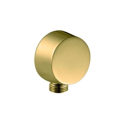 کوع نحاس مدور ذهبی ORISA