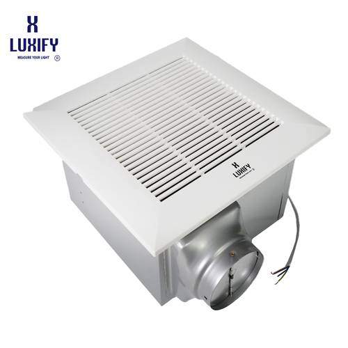 Luxify Decorative Metal Exhaust Fan 30×30 cm