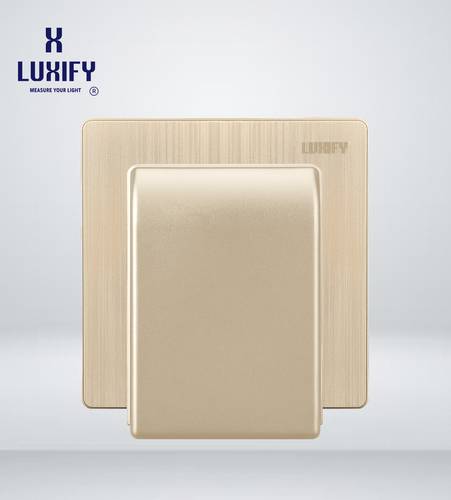 توصيلة مكيف 45 امبير LUXIFY  ذهبي 