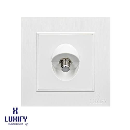 Satellite Switch White LUXIFY