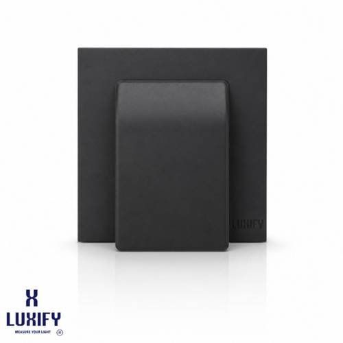 45A AC Connection Slim Black LUXIFY