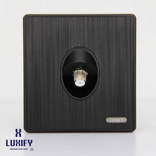 Satellite  Switch Black LUXIFY 