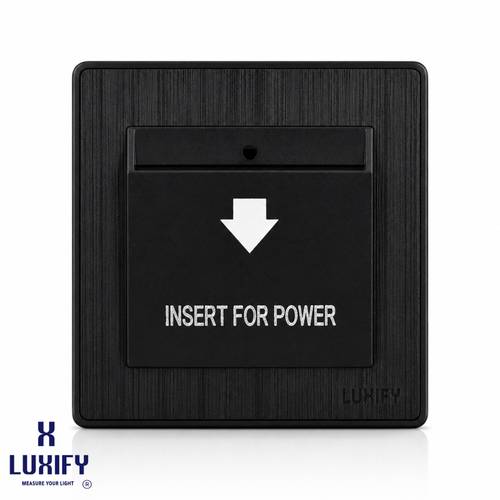 Insert For Power Black LUXIFY