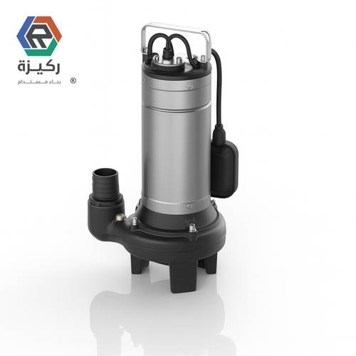 غطاس 1 حصان مع فرامة مجارى 