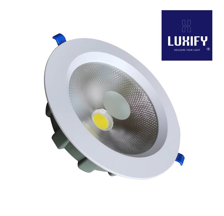 كشاف 8" - LUXIFY - ابيض