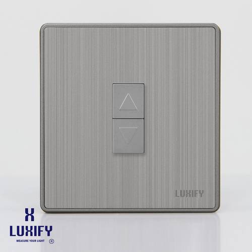 مفتاح ستارة LUXIFY سلفر 