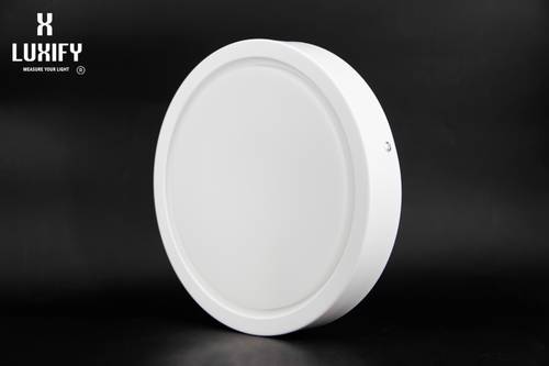 بانل خارجي 8 بوصة  3000K / 30W اصفر LUXIFY