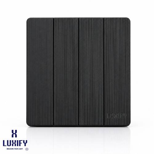 مفتاح دركسون رباعي اسود LUXIFY