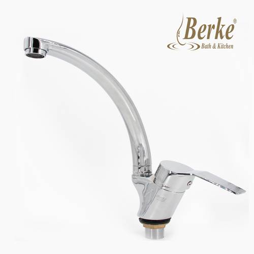 خلاط مجلى رخام نحاس كروم BERKE - SPARTA