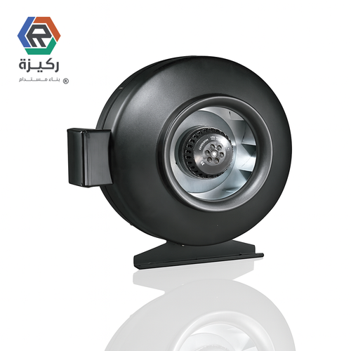 مروحة ديكور مخفية 6