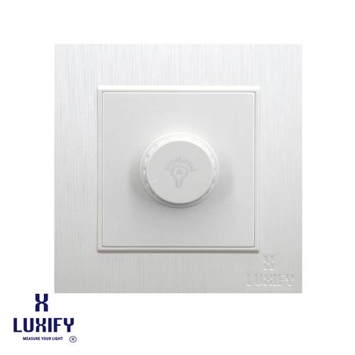 مفتاح دايمر LUXIFY لؤلؤي 1000W