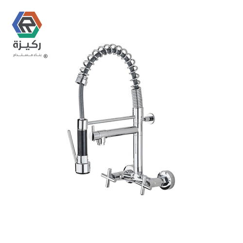 خلاط مجلى سحب كروم - 1S 62207