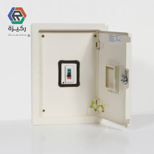 Panasonic 100A Circuit Breaker with Enclosure