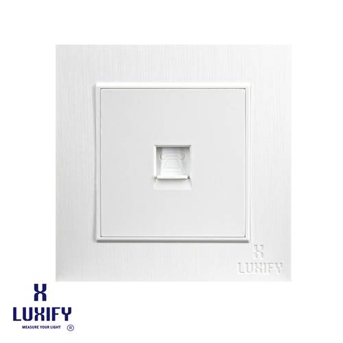 Telephone Switch White LUXIFY