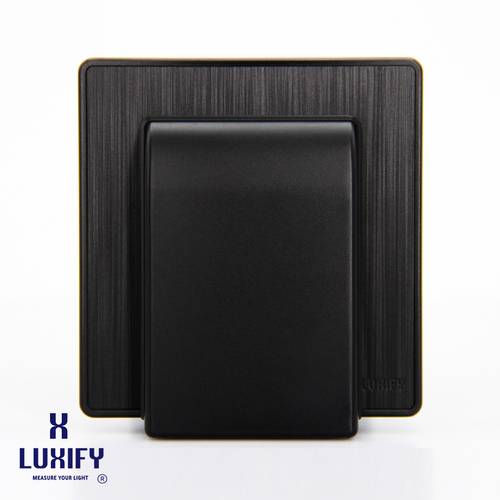 Connection Box 45A Black LUXIFY