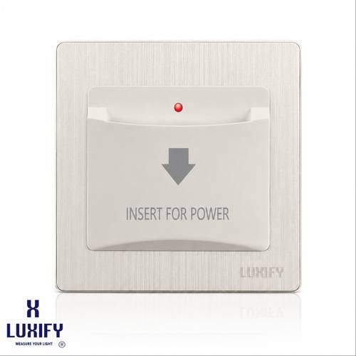 مفتاح كرت بيانو لؤلؤى LUXIFY
