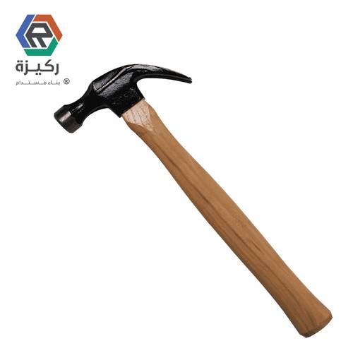 شاكوش نجار  يد خشب