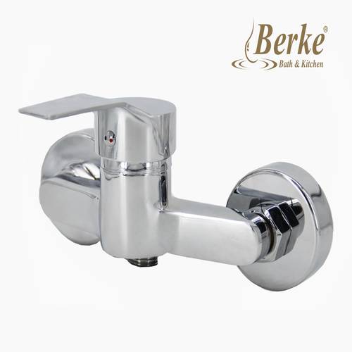 خلاط شطاف نحاس كروم BERKE - SPARTA 