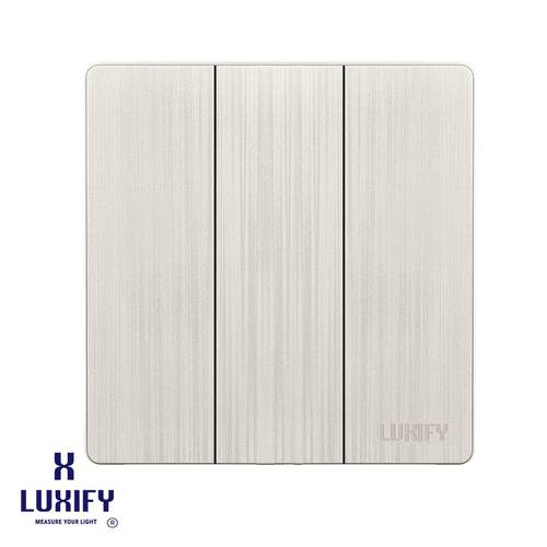 مفتاح ثلاثى بيانو لؤلؤى LUXIFY