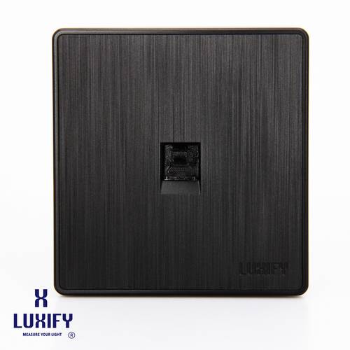 Computer Switch Black LUXIFY