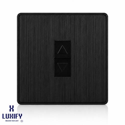 مفتاح ستارة اسود LUXIFY
