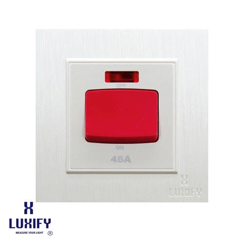 مفتاح مكيف 7*7 LUXIFY لؤلؤي